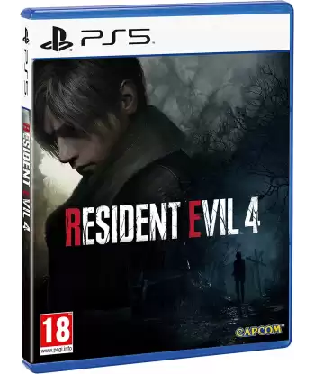 Resident Evil 4 Remake Playstation 5