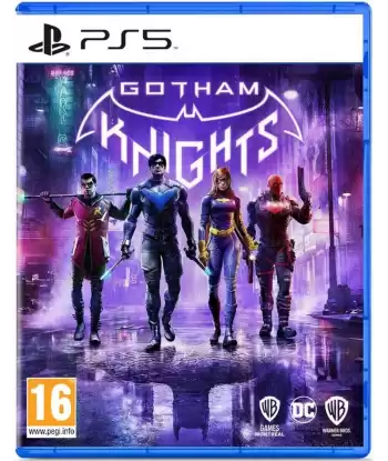 Gotham Knights Playstation...