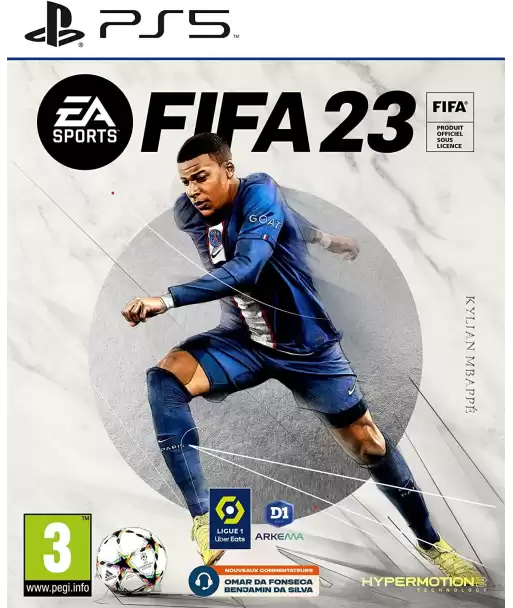 Fifa 23 Playstation 5 Occasion