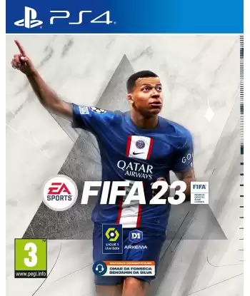 Fifa 23 Playstation 4 Occasion