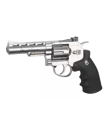 Dan Wesson 4"revolver Co2