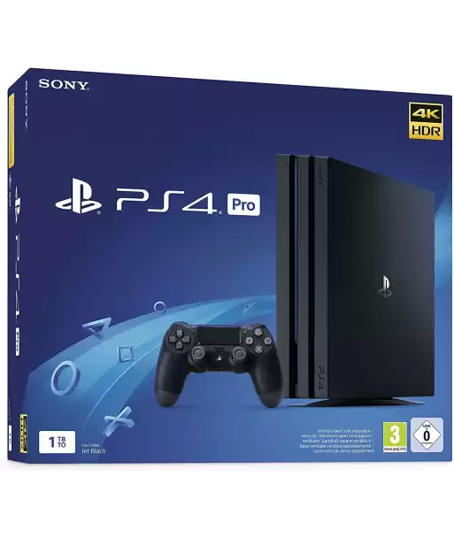Console Playstation 4 Pro 1 To 1 Manette Occasion