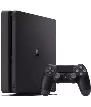 Console Playstation 4 Slim 500 Go 1 Manette Occasion