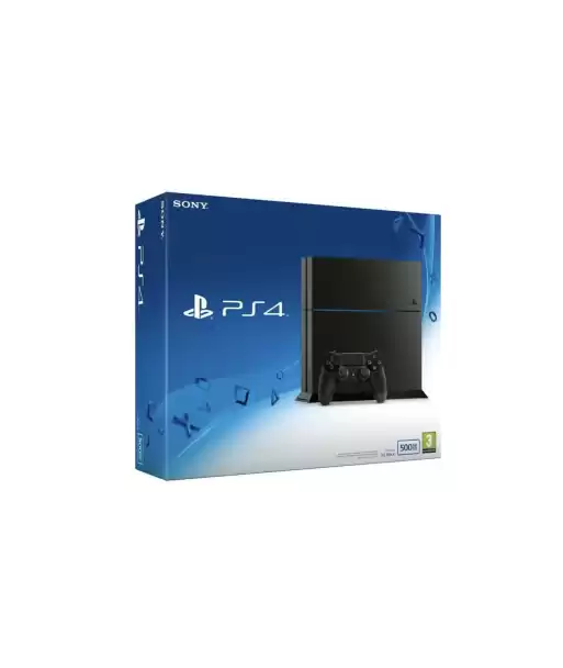 Console Playstation 4 500 Go 1 Manette Occasion