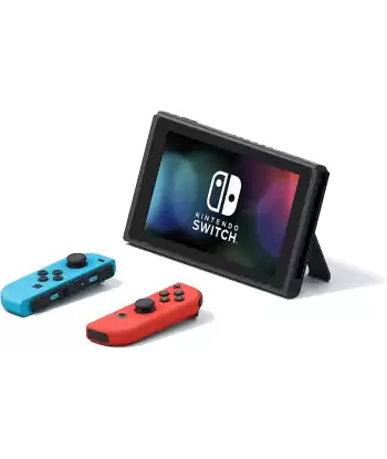 Console Nintendo Switch Neon Occasion