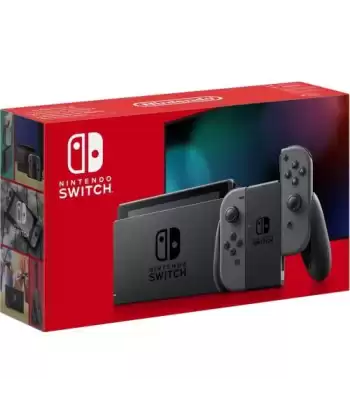 Console Nintendo Switch Noire Occasion