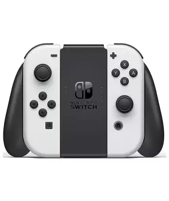 Console Nintendo Switch Oled N&B Occasion