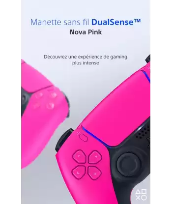Manette DualSense Playstation 5