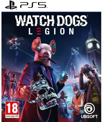 Watch Dogs Legion Occasion