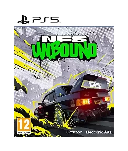 Need for Speed Unbound Occasion