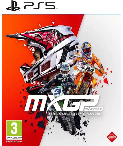 MXGP 2020 The Official Motocross Videogame Occasion