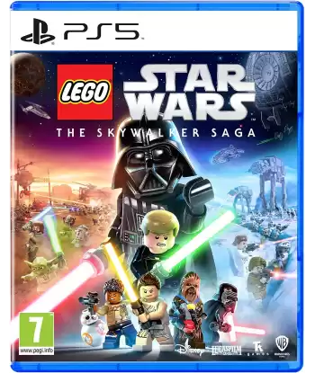 Lego Star Wars La Saga Skywalker Occasion