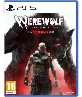 Werewolf The Apocalypse Earthblood Occasion