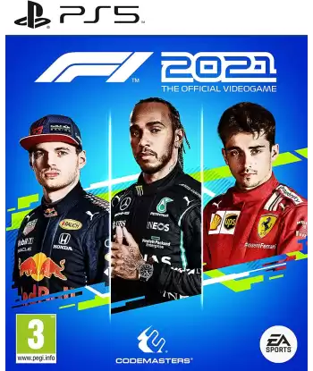 F1 2021 Occasion