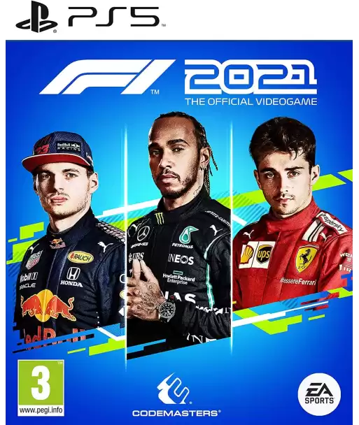 F1 2021 Occasion