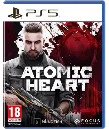 Atomic Heart Occasion