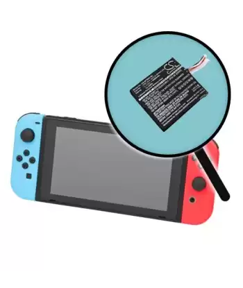réparation batterie Nintendo switch ou Modèle Oled