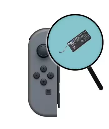 Réparation batterie Joy-con Nintendo Switch