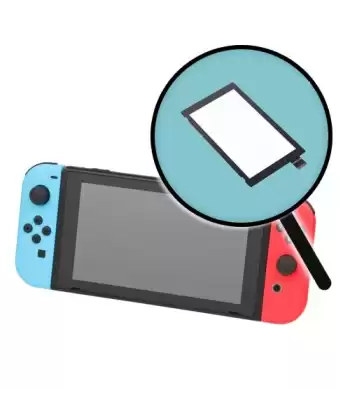 Réparation écran tactile Nintendo Switch