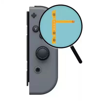 Réparation manette Joy-Con Nintendo Switch
