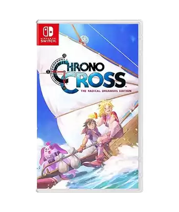 Chrono Chross The Radical Dreamers Edition