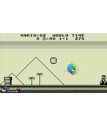 Wario Ware: Get It Together !
