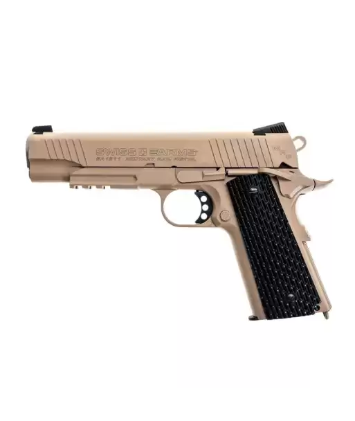 SWISS ARMS 1911 MILITARY