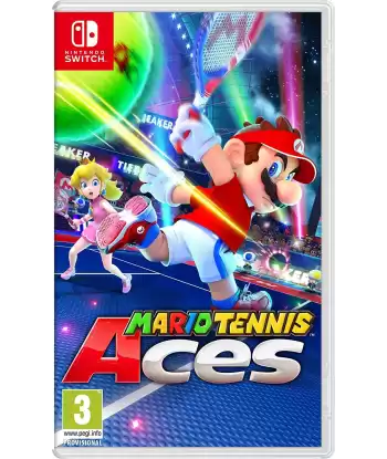 Mario Tennis Aces Nintendo Switch Occasion