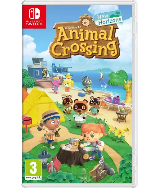 Animal Crossing Occasion
