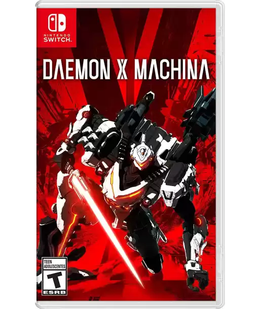 Daemon X Machina Nintendo Switch Occasion