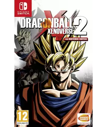 Dragon Ball Xenoverse 2 Nintendo Switch Occasion