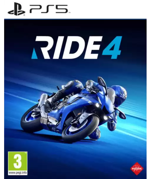 RIDE 4 Playstation 5 Occasion