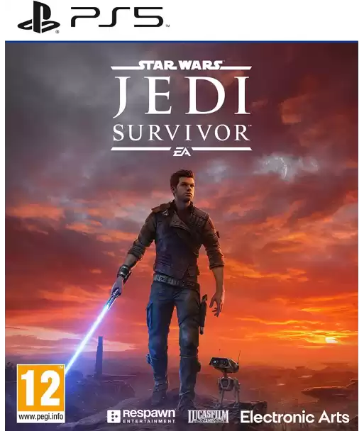 Star Wars Jedi Survivor occasion