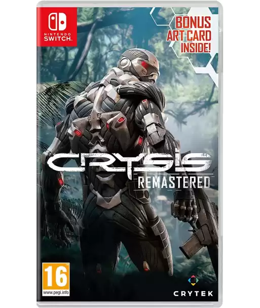 Crysis Remastered Occasion