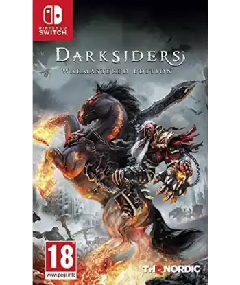 Darksiders Warmastered Edition Occasion