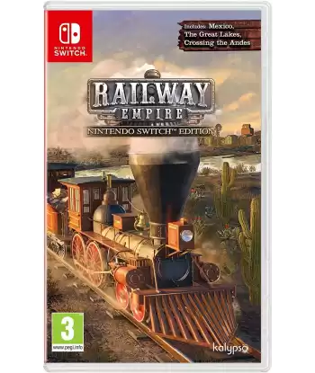 Railway Empire Occasion