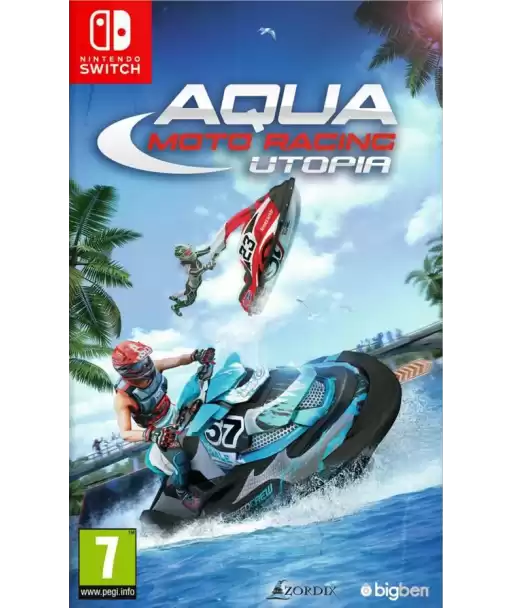 Aqua Moto Racing Utopia Occasion