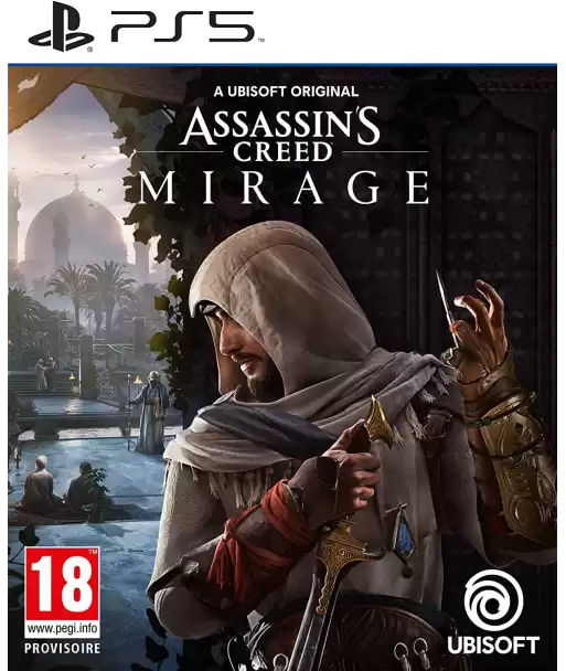 Assassin's Creed Mirage ps5