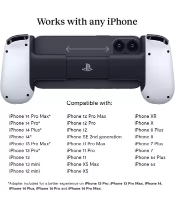 Backbone Playstation ios / iphone