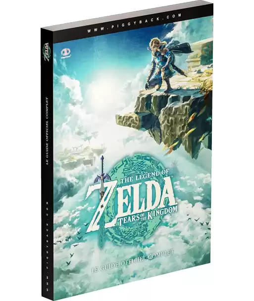 Guide Zelda Tears of the Kingdom