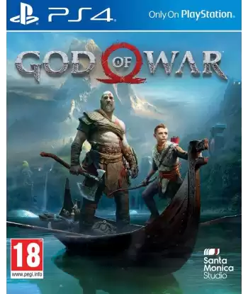 God of war 2018 occasion