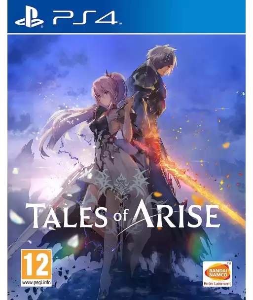 Tales of Arise Occasion