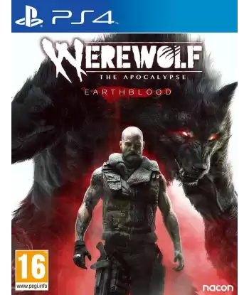 Werewolf The Apocalypse EarthBlood Occasion