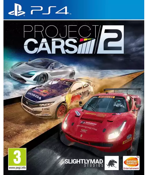 Project cars 2 Occasion