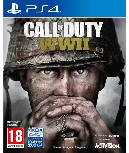 Call Of Duty WW2 occasion