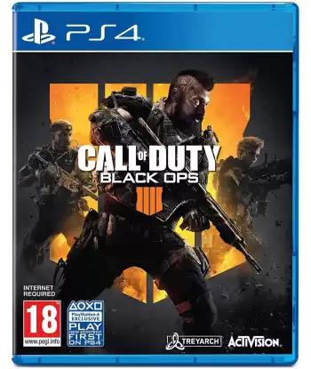 Call Of Duty Black Ops 4 Occasion