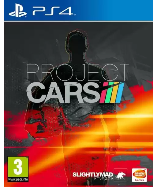 Project Cars Occasion