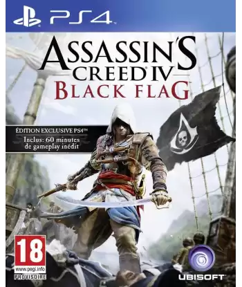 Assassin's Creed 4 Black Flag Occasion