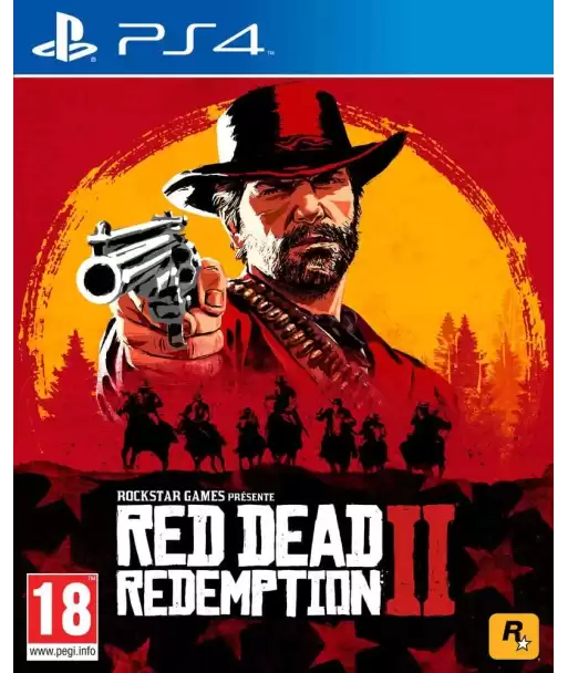 Red Dead Redemption 2 Occasion