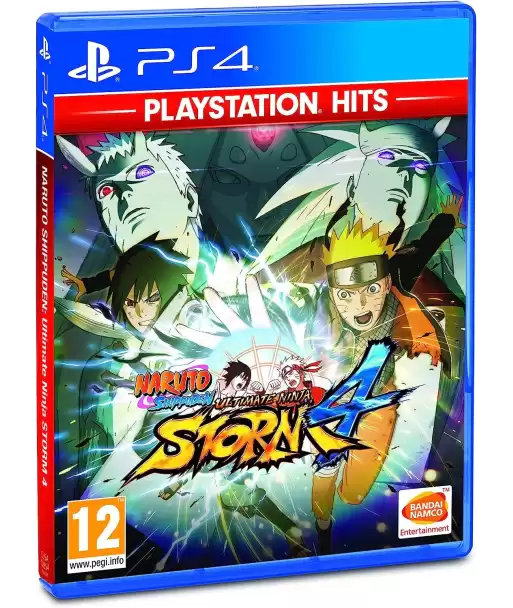 Naruto Shippuden Ultimate Ninja Storm 4 Occasion